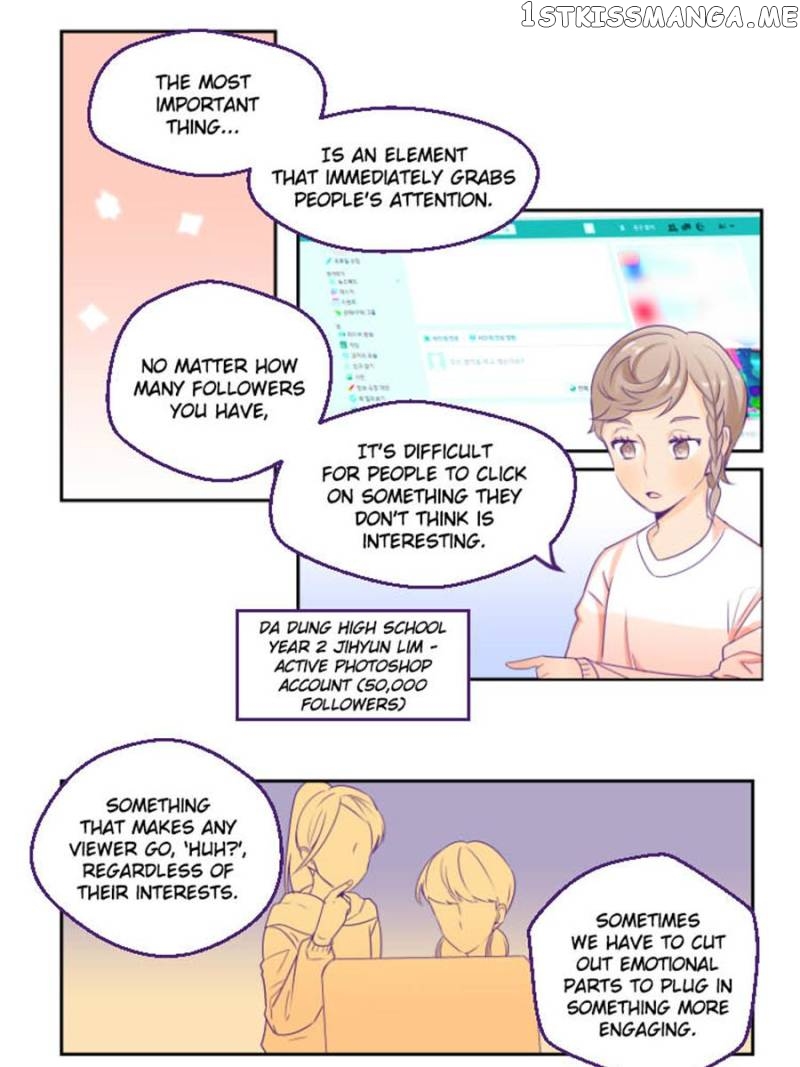 Sunday Idol chapter 5 - page 6