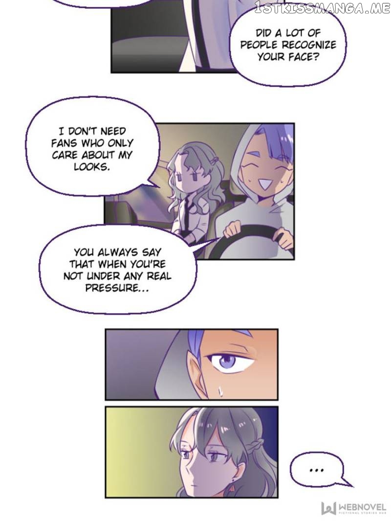 Sunday Idol chapter 4 - page 32