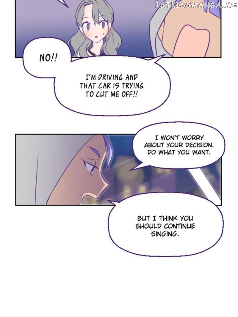 Sunday Idol chapter 4 - page 35