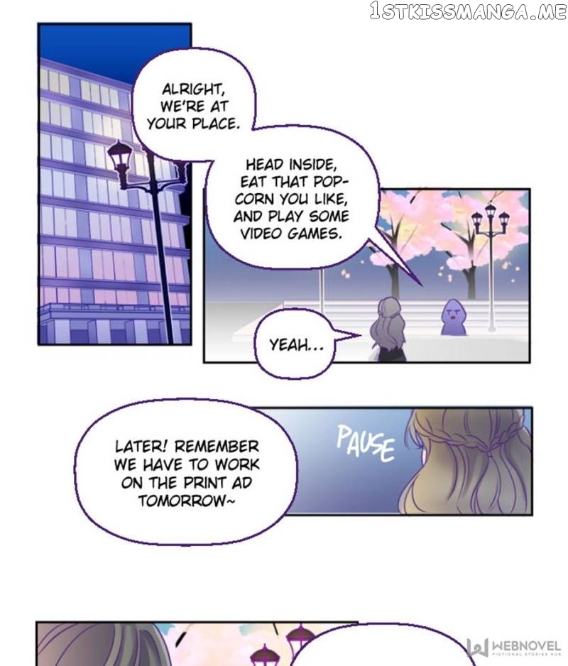 Sunday Idol chapter 4 - page 37