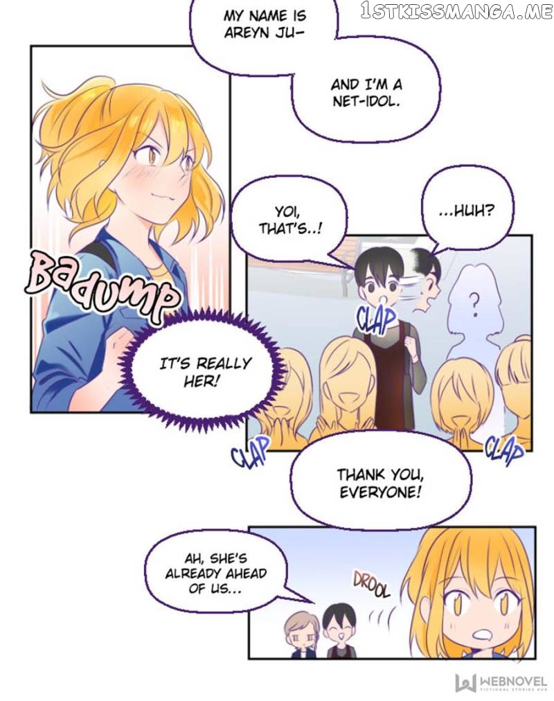 Sunday Idol chapter 4 - page 7