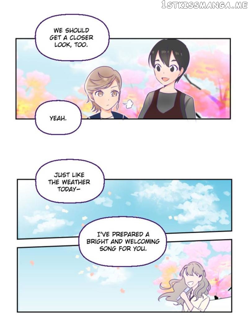 Sunday Idol chapter 4 - page 8