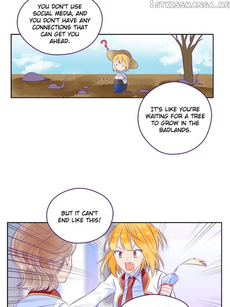 Sunday Idol chapter 3 - page 15