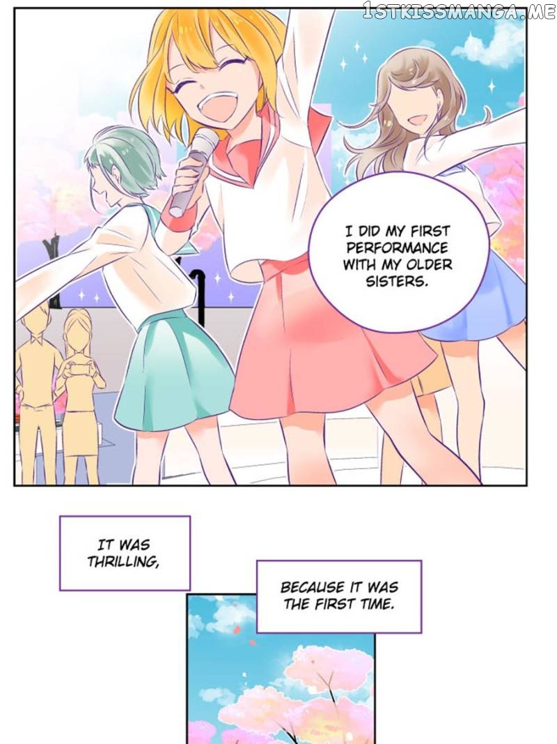 Sunday Idol chapter 3 - page 39