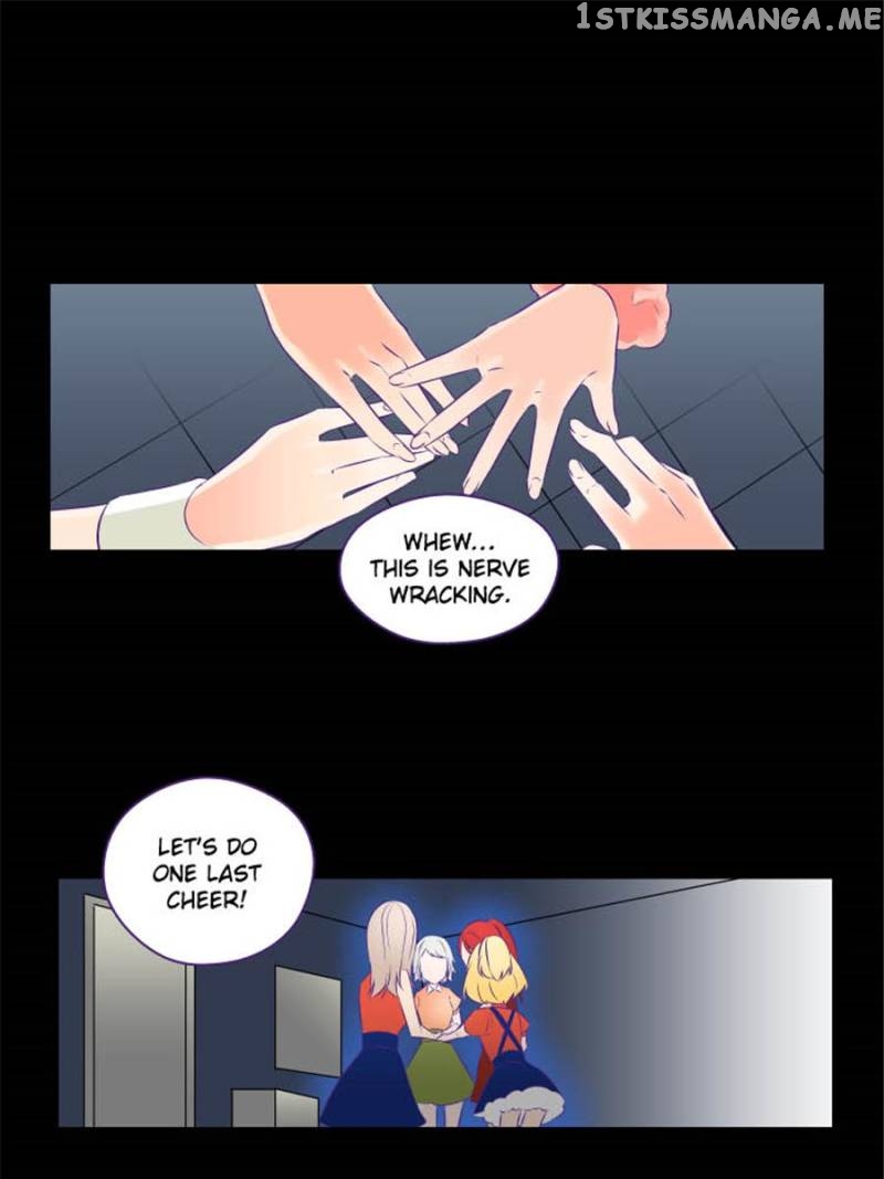 Sunday Idol chapter 2 - page 1