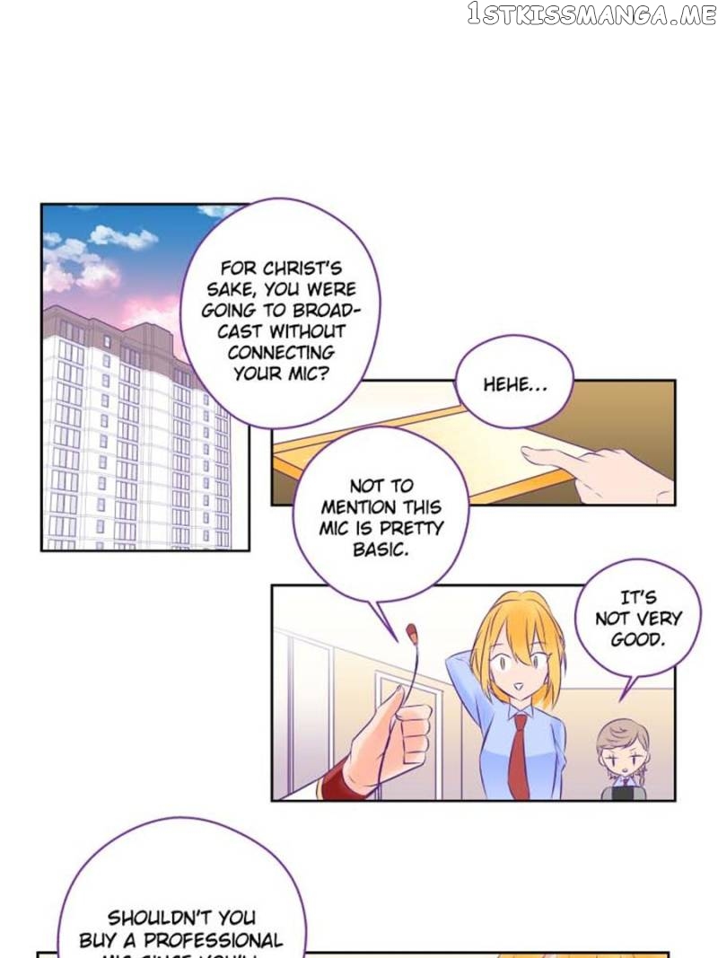 Sunday Idol chapter 2 - page 25