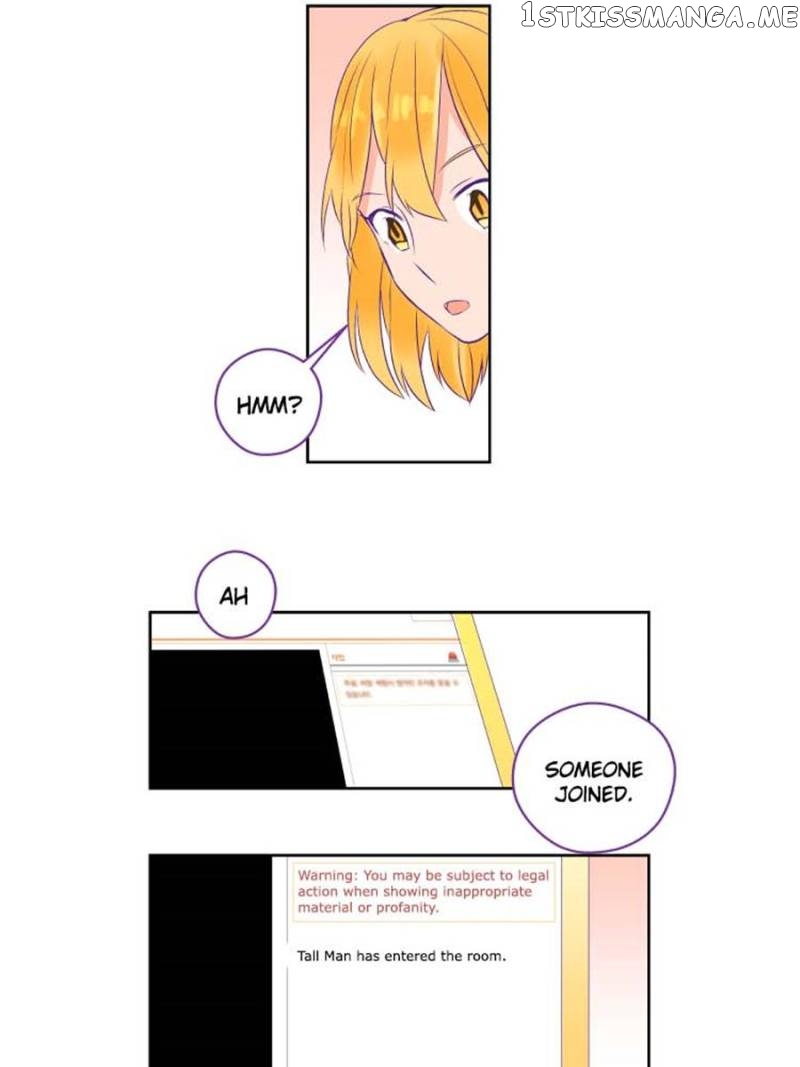 Sunday Idol chapter 2 - page 35