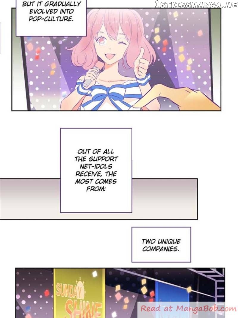 Sunday Idol chapter 1 - page 11