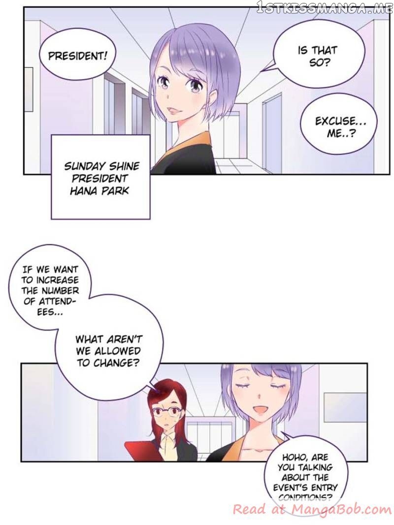 Sunday Idol chapter 1 - page 32