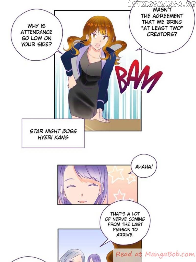 Sunday Idol chapter 1 - page 42