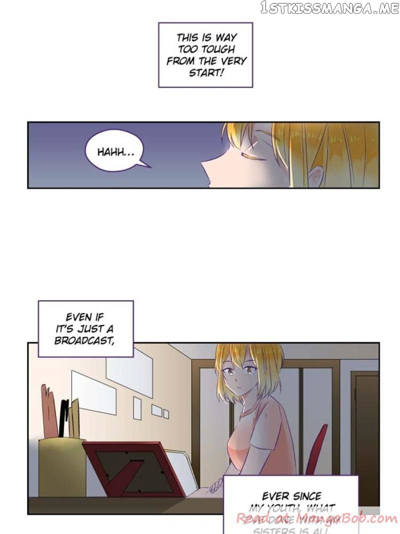 Sunday Idol chapter 1 - page 50