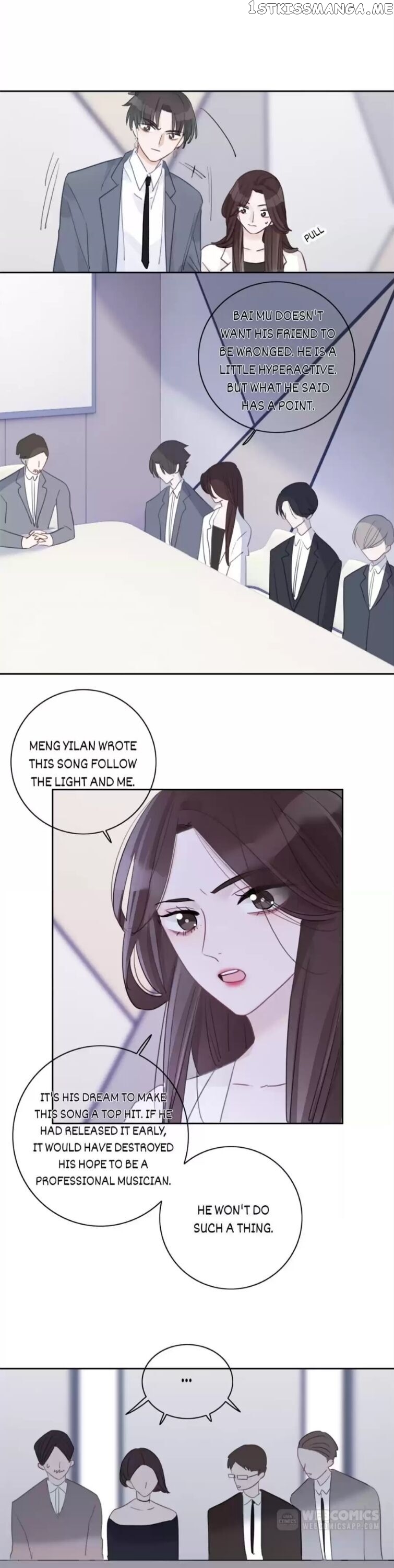 Superficial Relationship chapter 12 - page 6