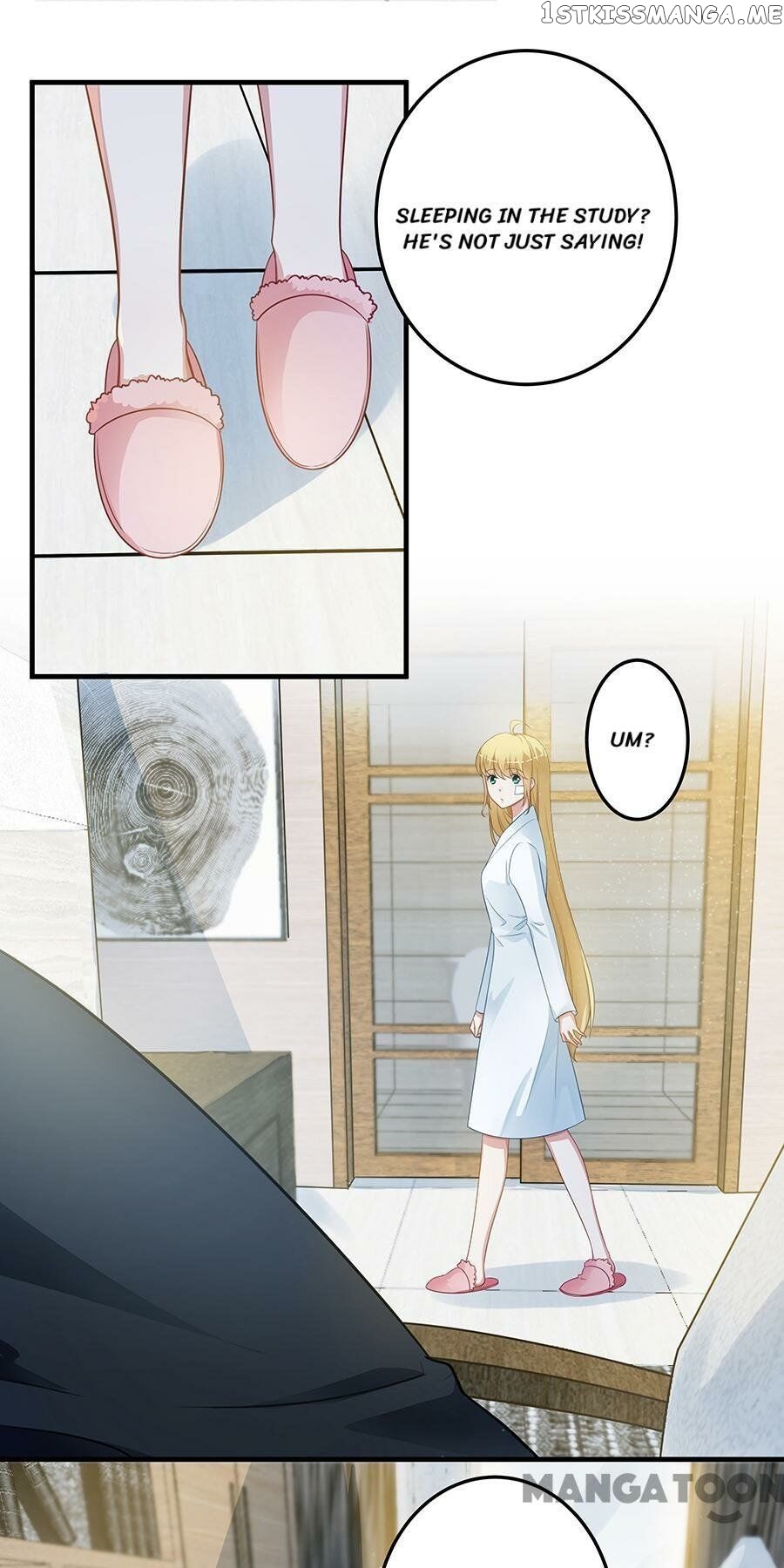 A Proper Lady Taken as Wife chapter 72 - page 9