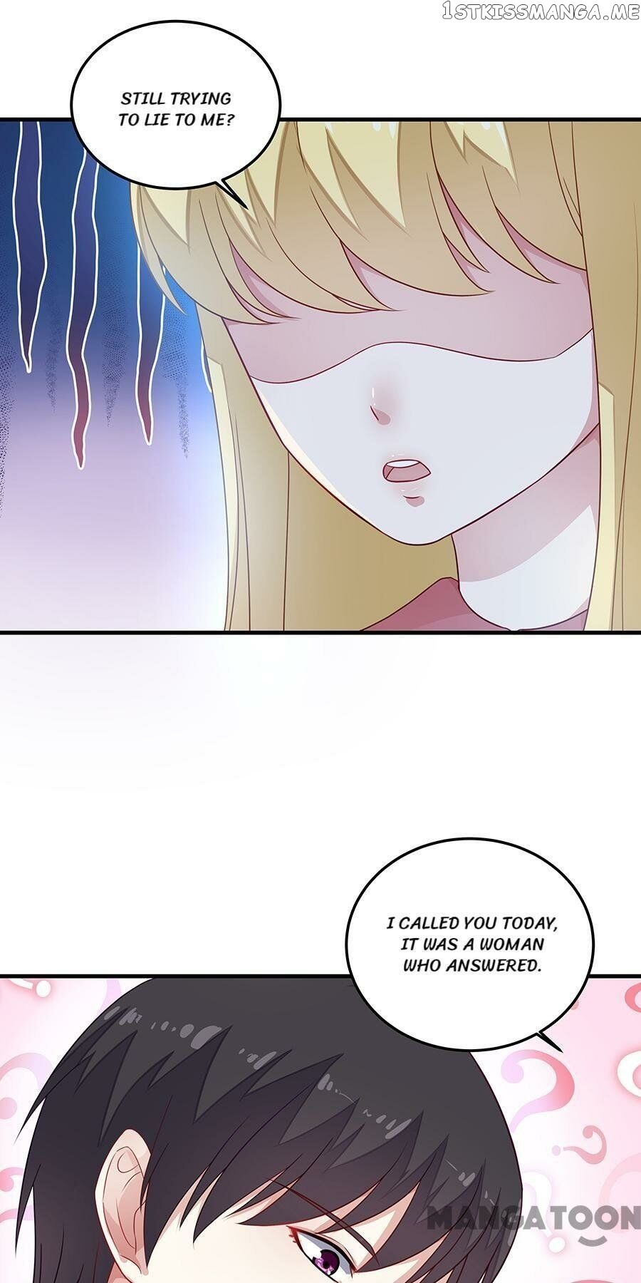 A Proper Lady Taken as Wife chapter 70 - page 22