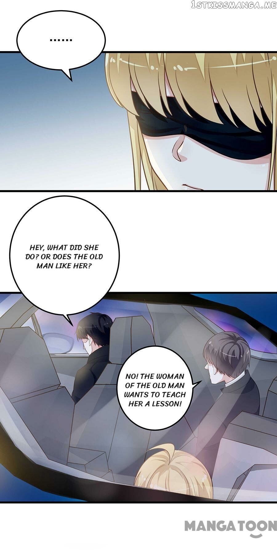 A Proper Lady Taken as Wife chapter 68 - page 7