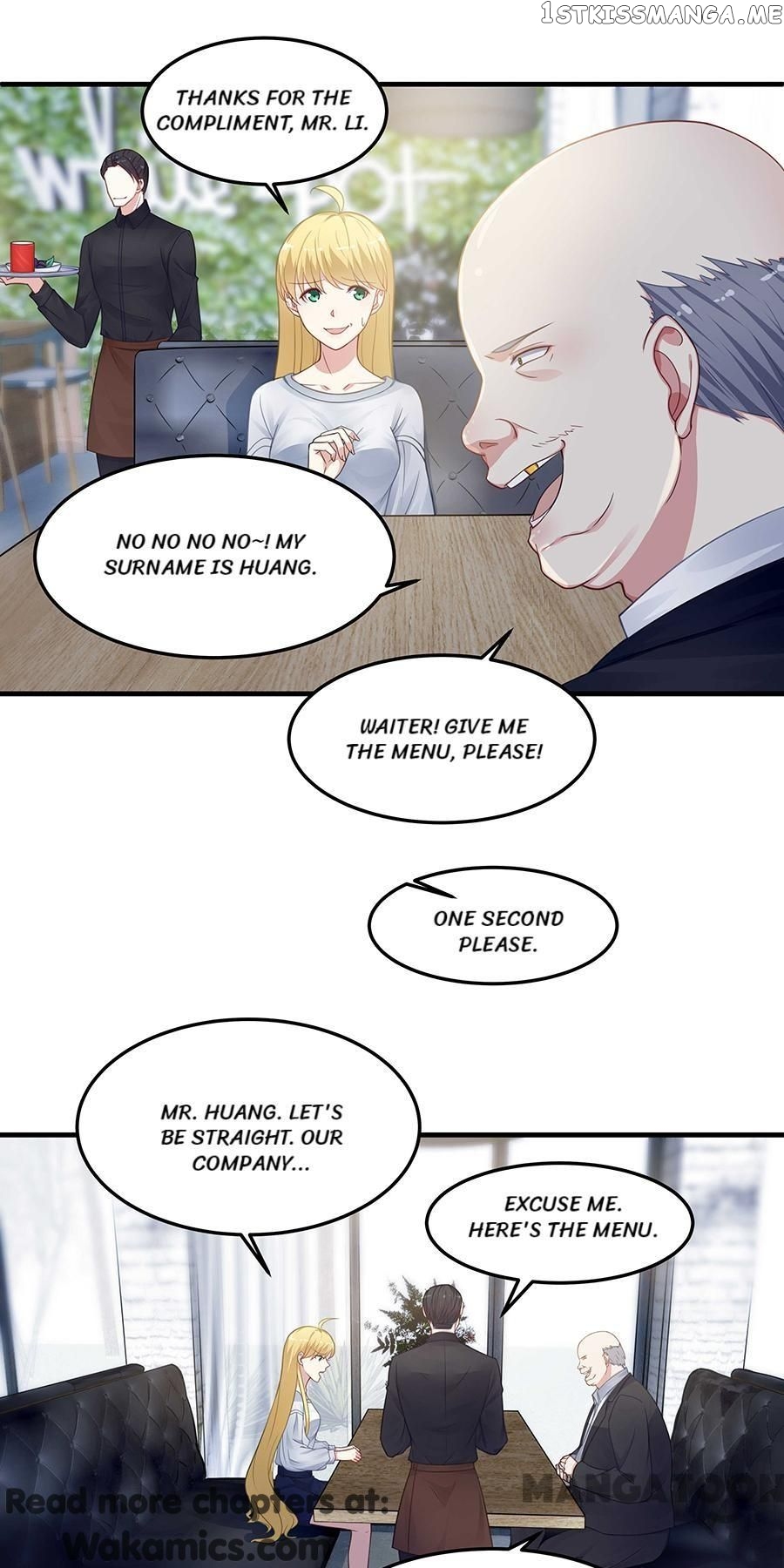 A Proper Lady Taken as Wife chapter 56 - page 16