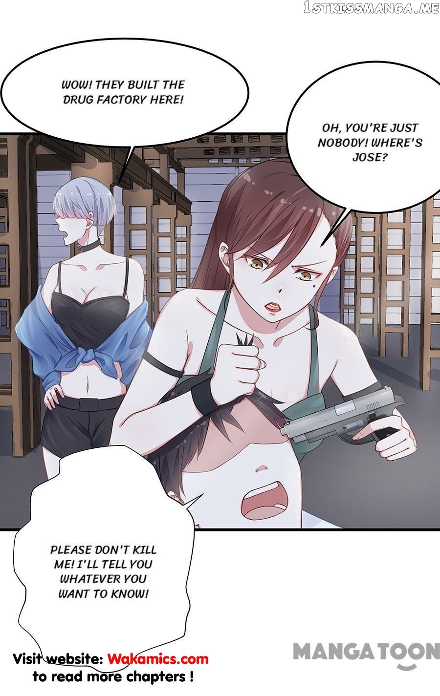 A Proper Lady Taken as Wife chapter 47 - page 19