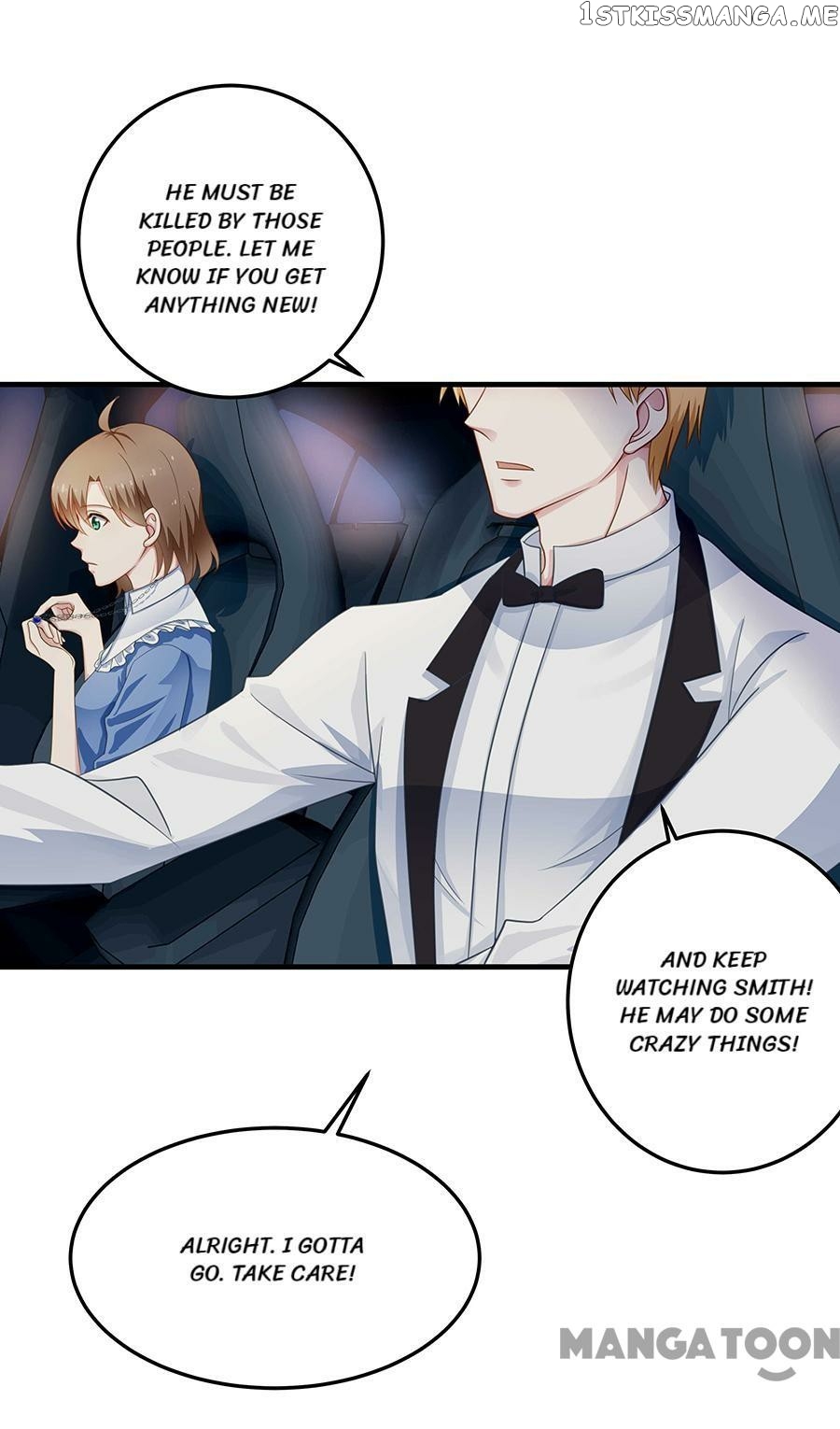 A Proper Lady Taken as Wife chapter 47 - page 27