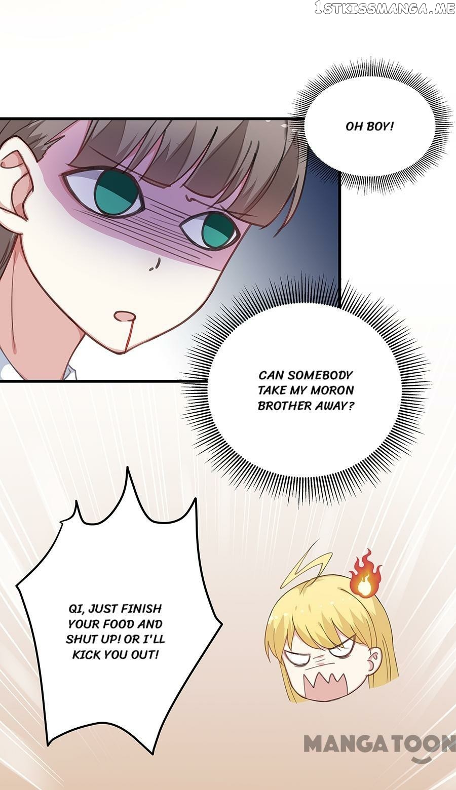 A Proper Lady Taken as Wife chapter 34 - page 7