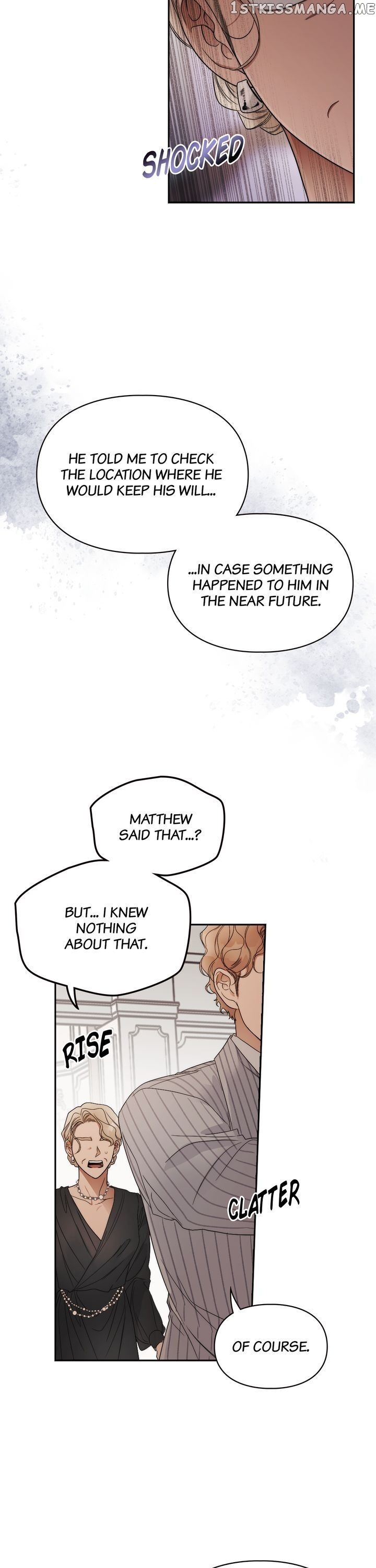 Charlotte’s Letter chapter 78 - page 38