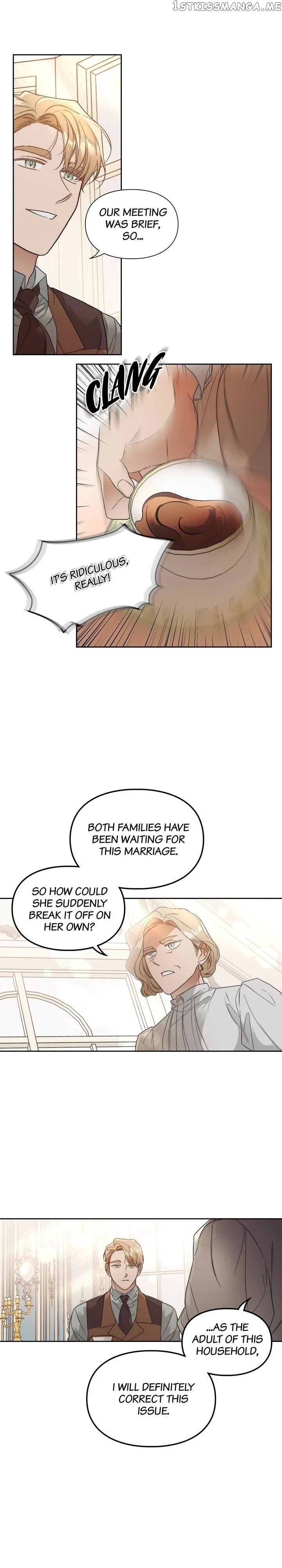 Charlotte’s Letter chapter 65 - page 7