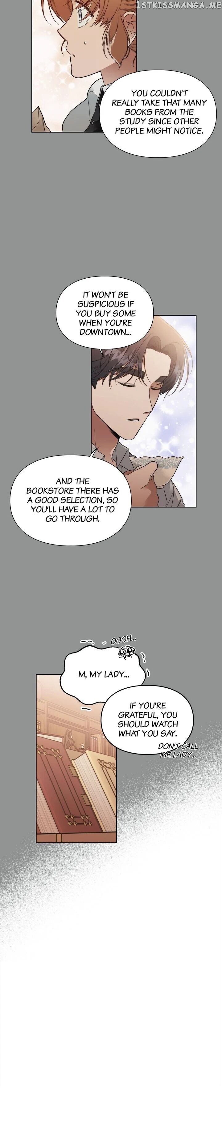 Charlotte’s Letter chapter 57 - page 13