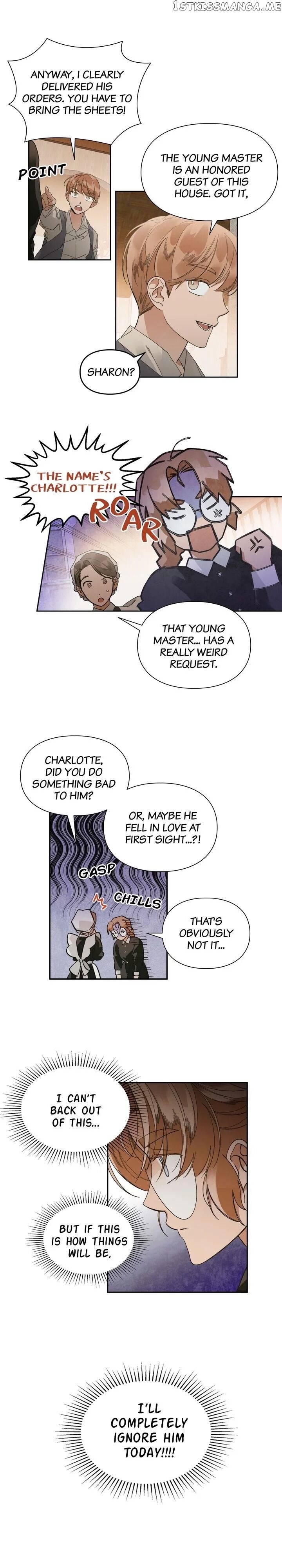 Charlotte’s Letter chapter 45 - page 9