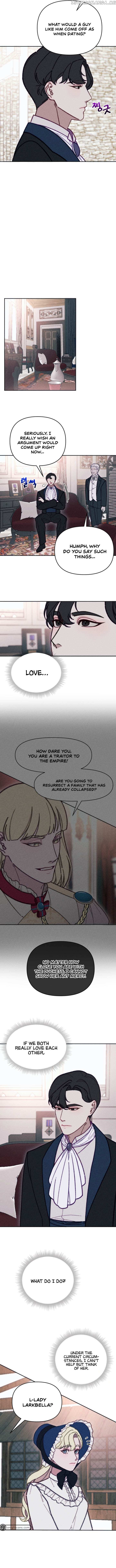 Don’t Fall In Love With The Villainess Chapter 41 - page 3