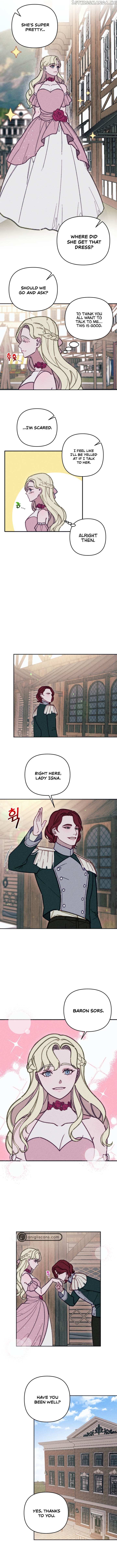 Don’t Fall In Love With The Villainess Chapter 38 - page 5