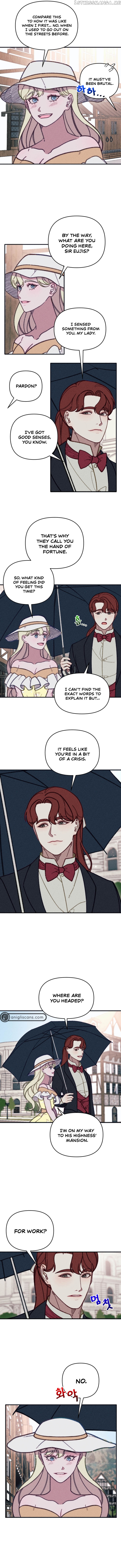 Don’t Fall In Love With The Villainess Chapter 35 - page 2