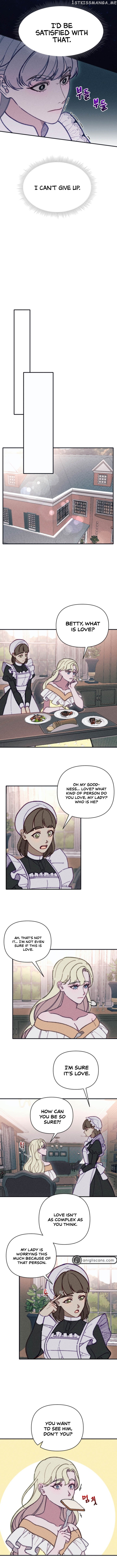 Don’t Fall In Love With The Villainess Chapter 34 - page 8