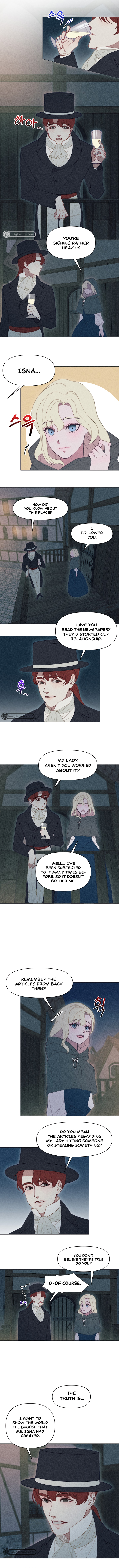 Don’t Fall In Love With The Villainess Chapter 14 - page 6