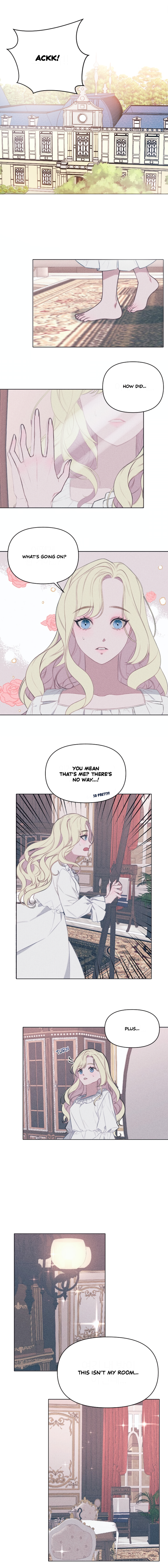 Don’t Fall In Love With The Villainess Chapter 1 - page 2