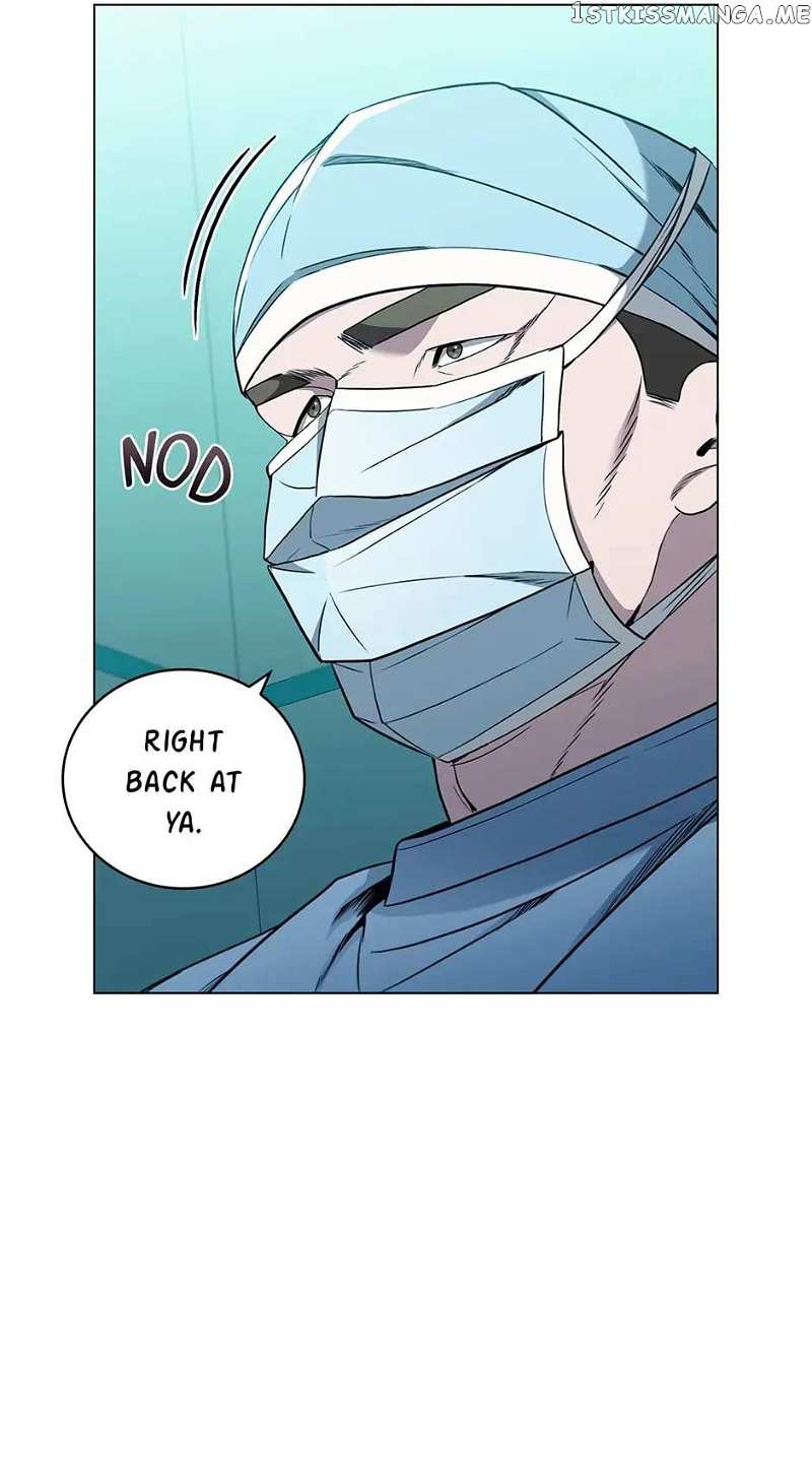 A True Doctor Chapter 180 - page 34