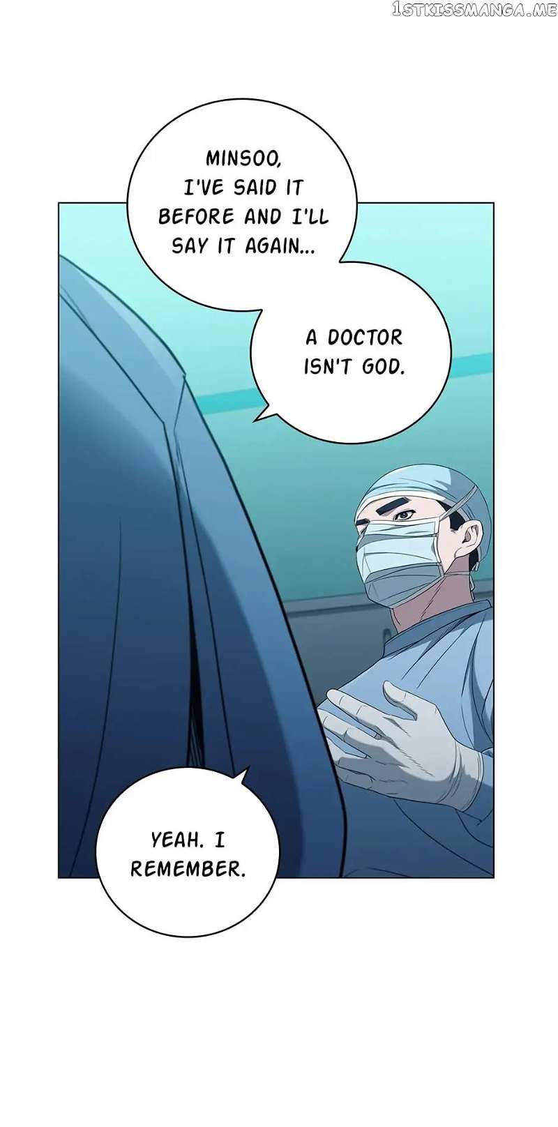 A True Doctor Chapter 180 - page 44