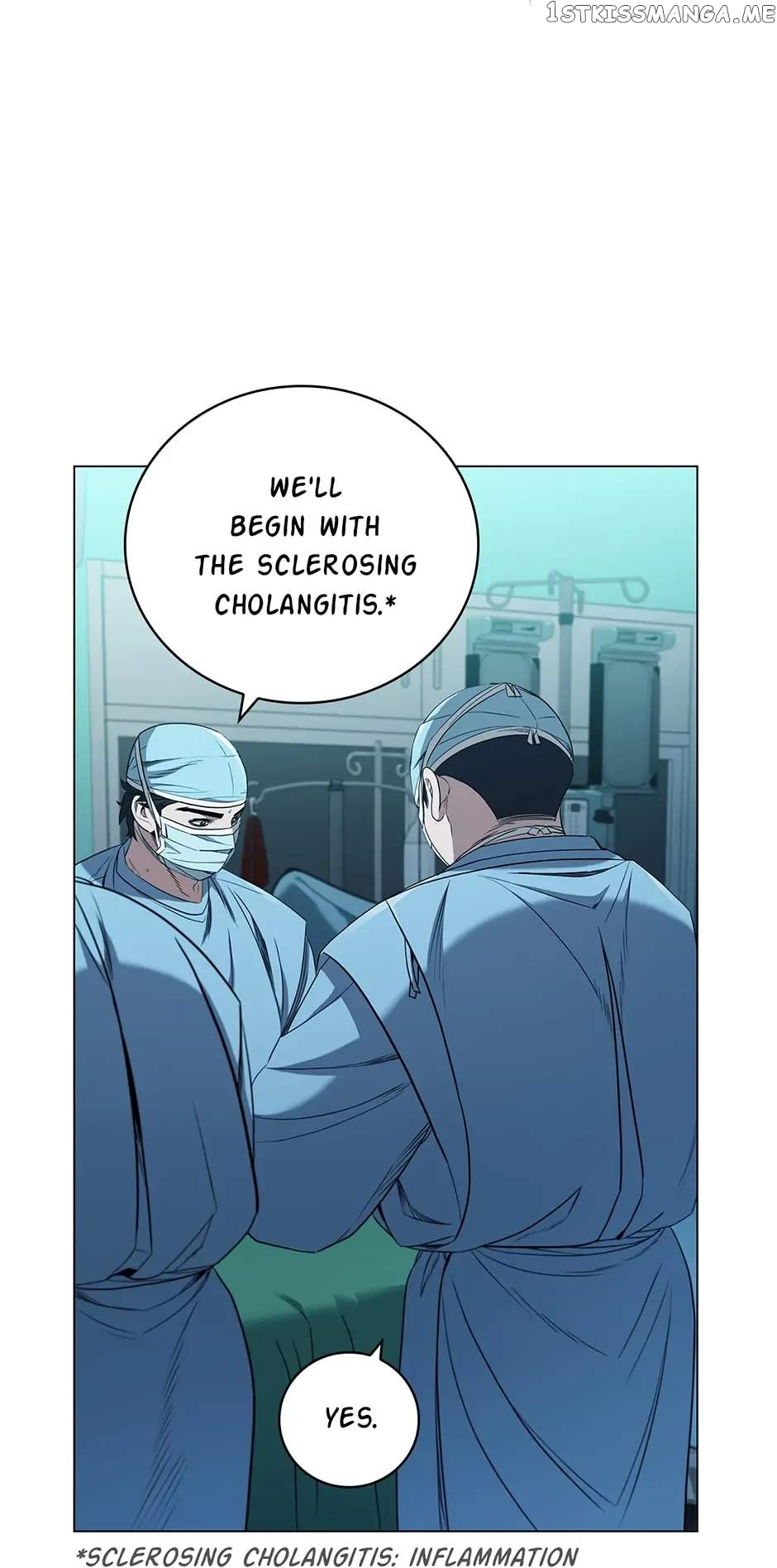 A True Doctor Chapter 180 - page 56
