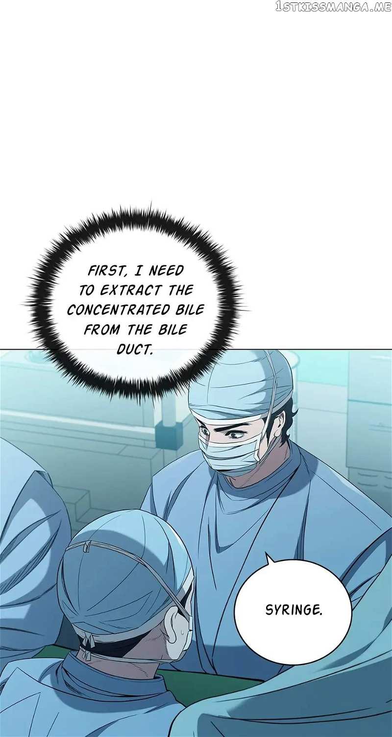 A True Doctor Chapter 180 - page 60