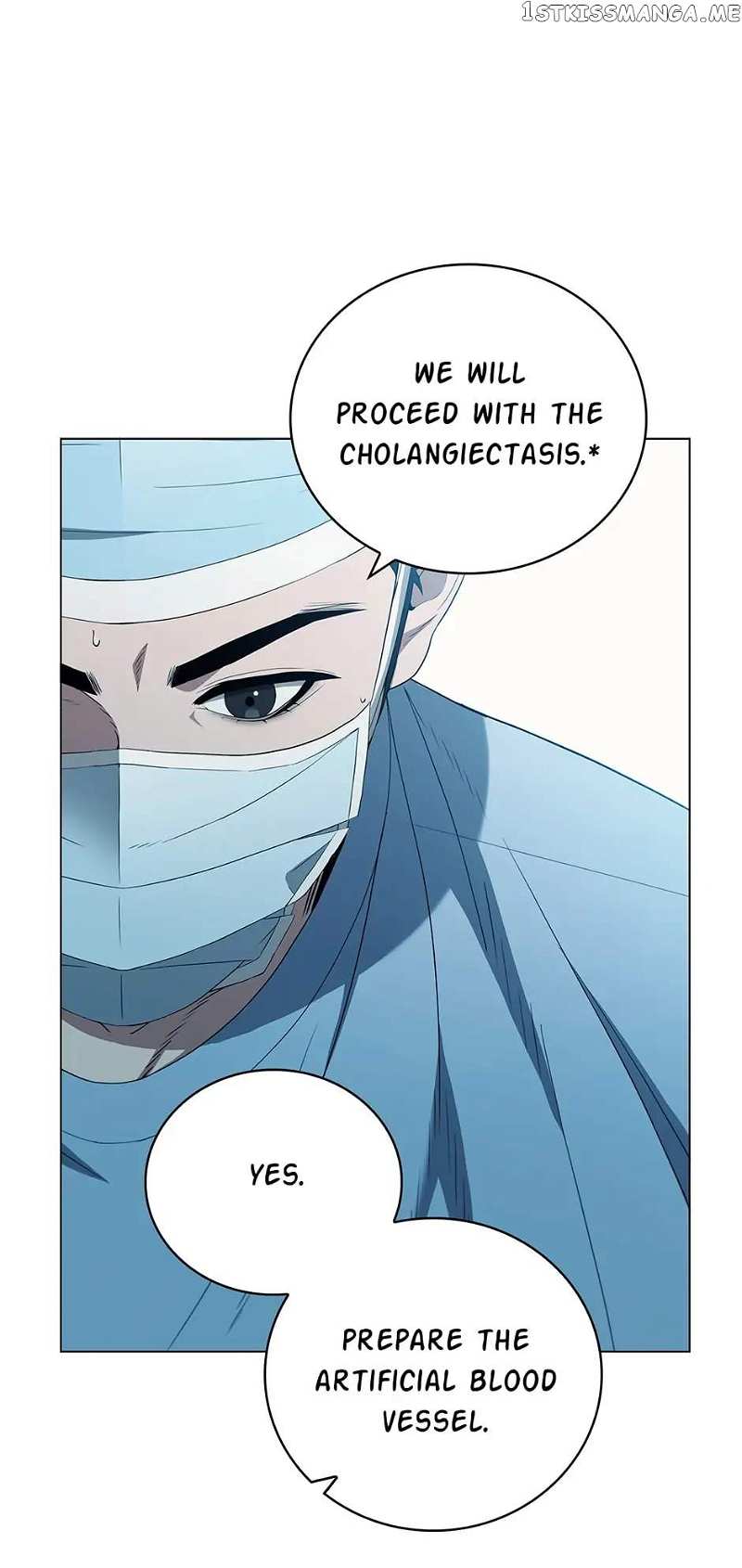 A True Doctor Chapter 180 - page 65