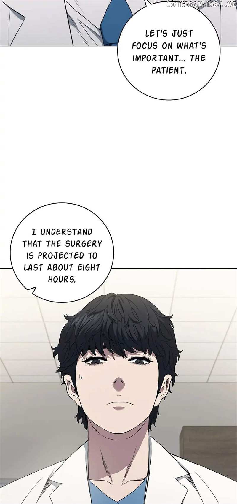 A True Doctor Chapter 179 - page 49