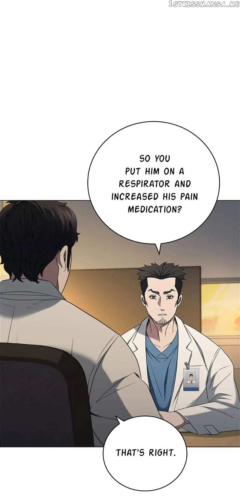 A True Doctor Chapter 178 - page 43
