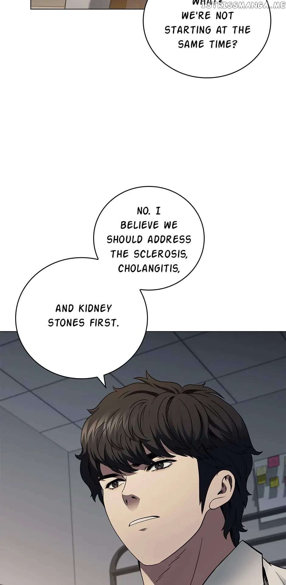 A True Doctor Chapter 178 - page 62