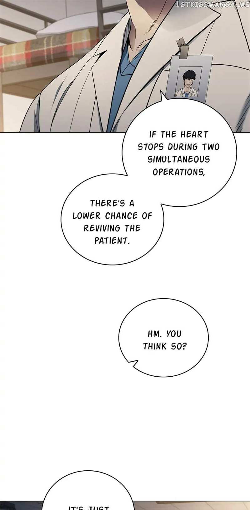 A True Doctor Chapter 178 - page 63