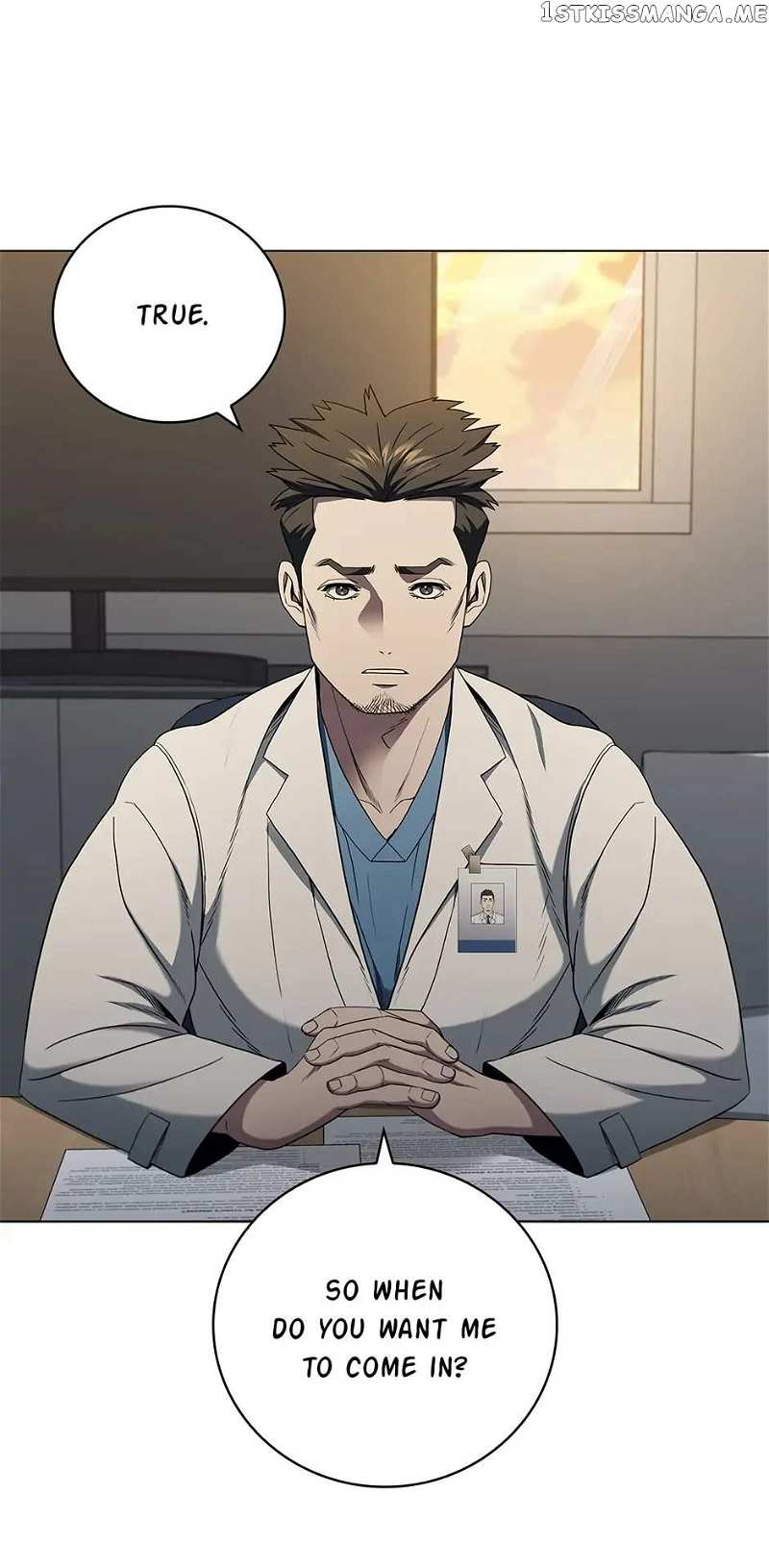 A True Doctor Chapter 178 - page 65