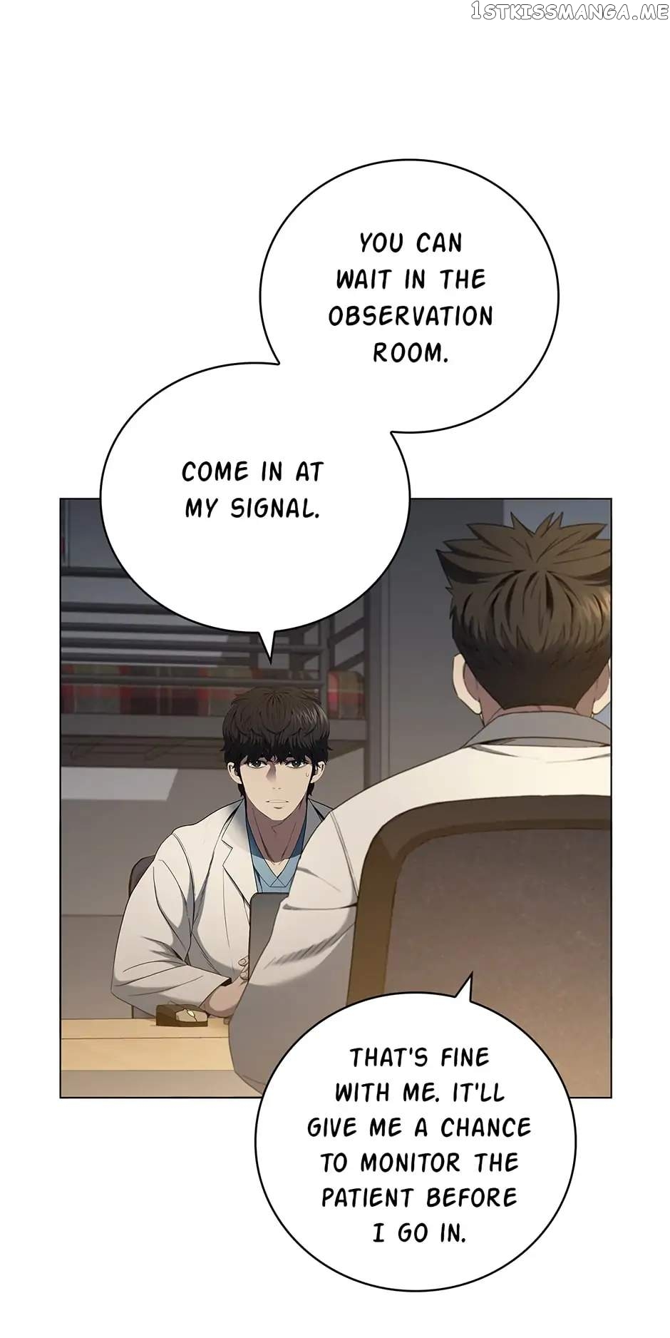 A True Doctor Chapter 178 - page 66