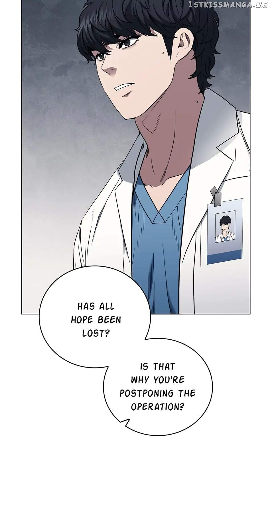 A True Doctor Chapter 177 - page 33