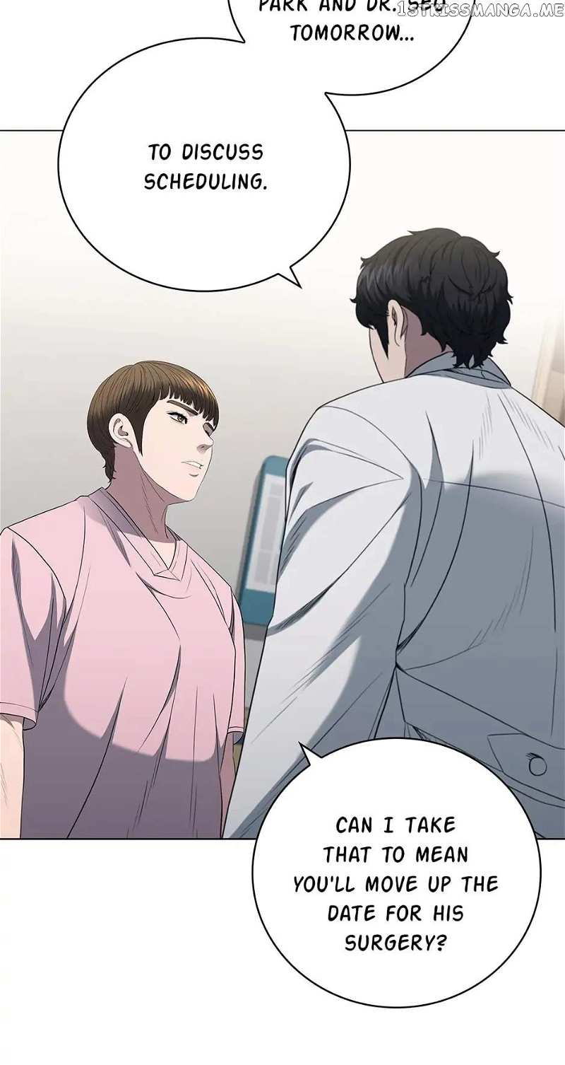 A True Doctor Chapter 177 - page 46