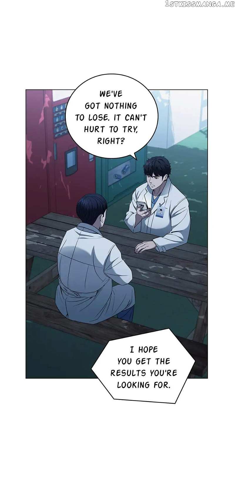 A True Doctor Chapter 177 - page 63