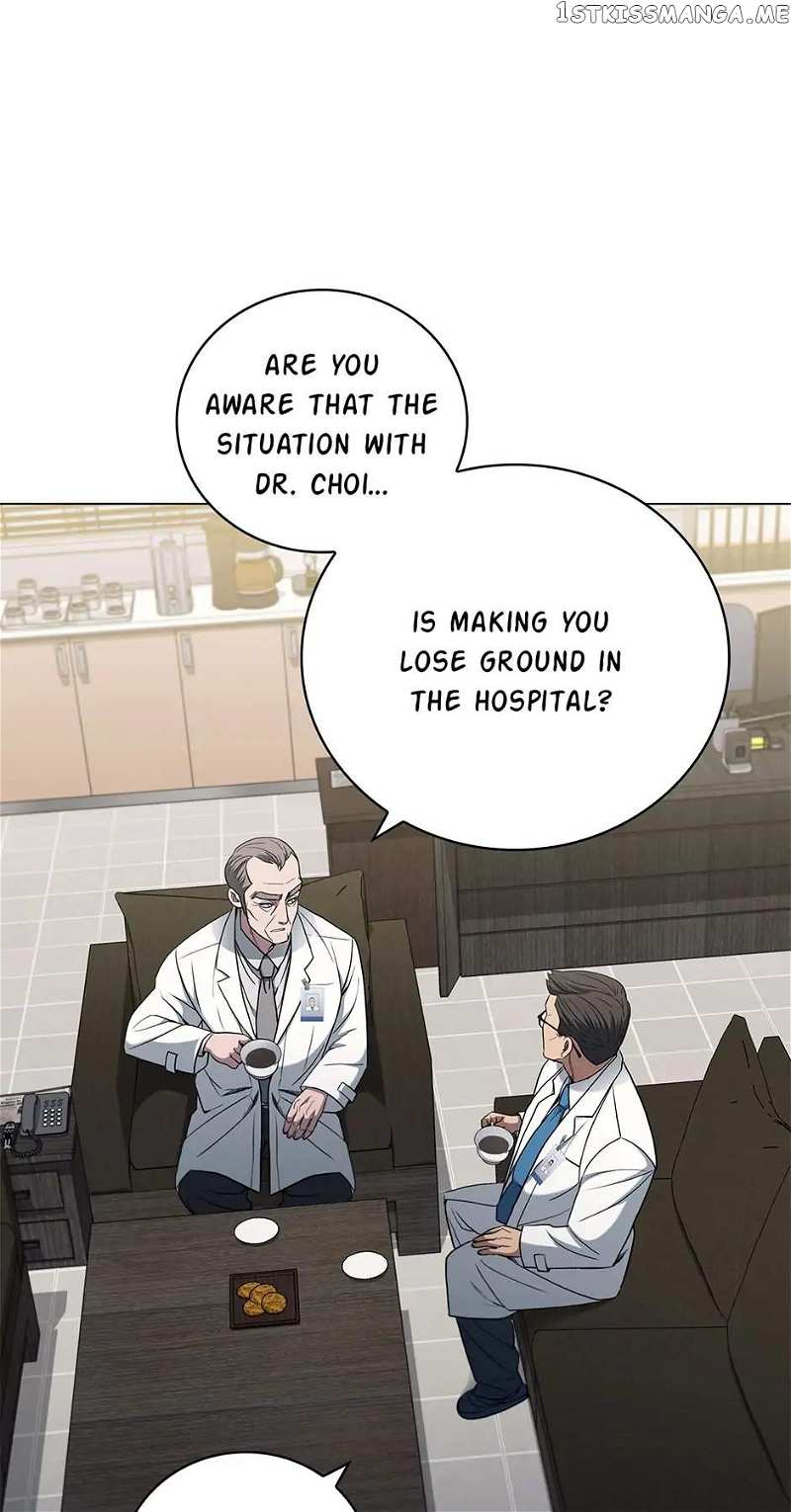 A True Doctor Chapter 177 - page 90