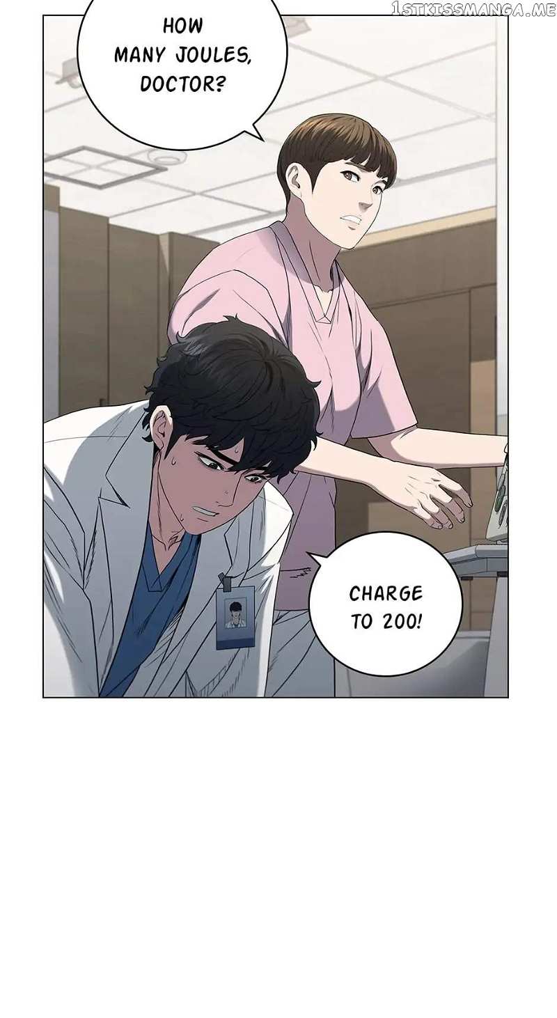 A True Doctor Chapter 176 - page 60