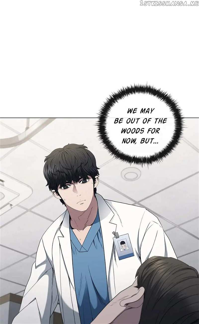 A True Doctor Chapter 176 - page 77